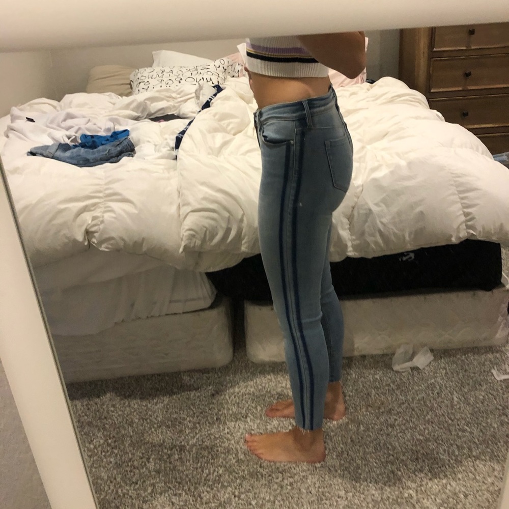 Pacsun jeggings